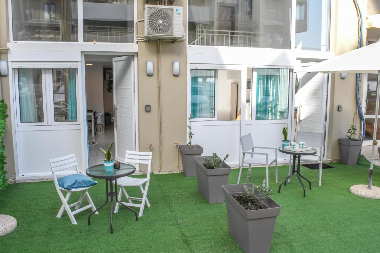 העיירה רתימנו Beach Holiday Homes מראה חיצוני תמונה